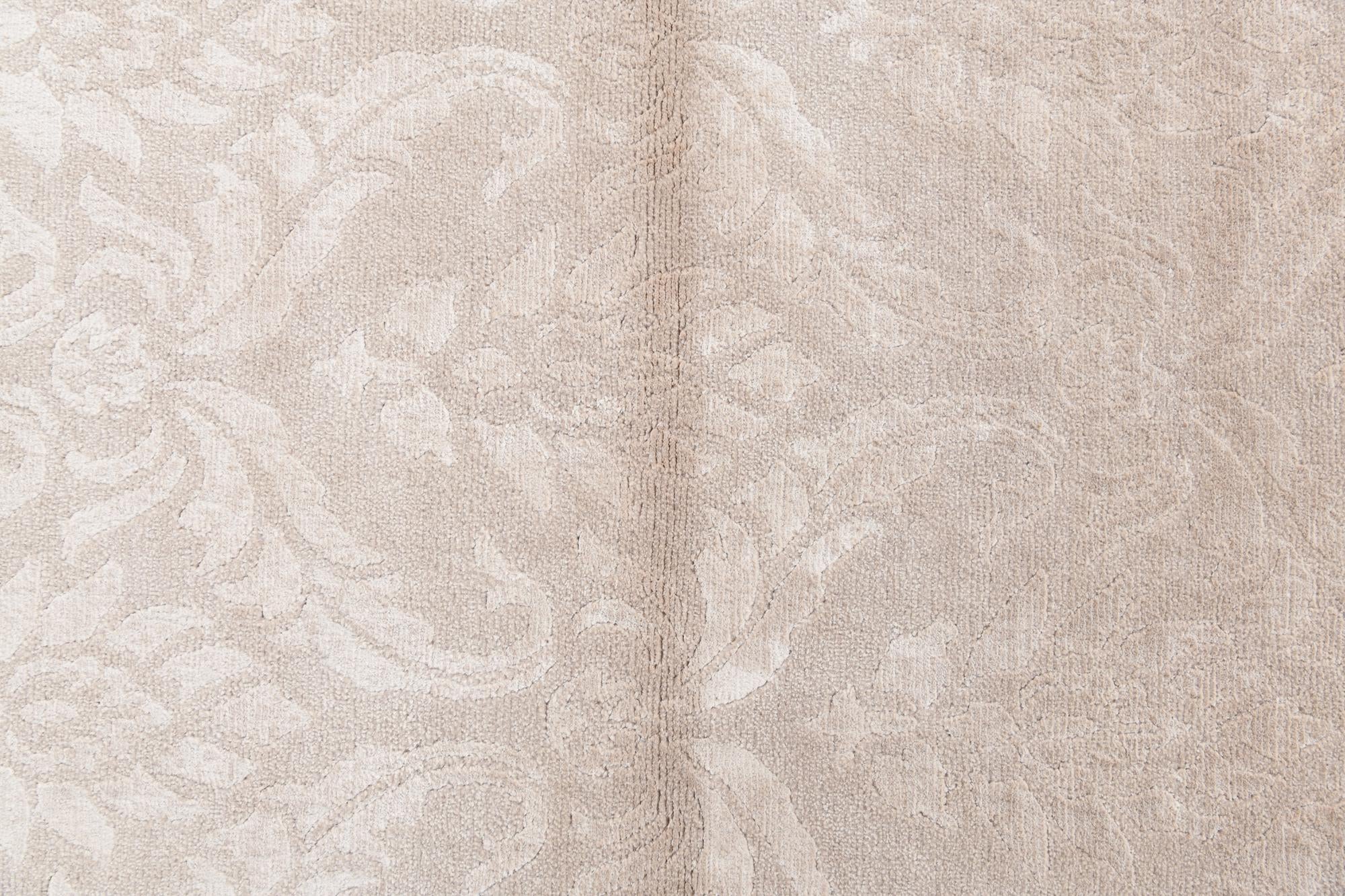 2' 9 x 5' 1 Hand Knotted Darya Wool Rug