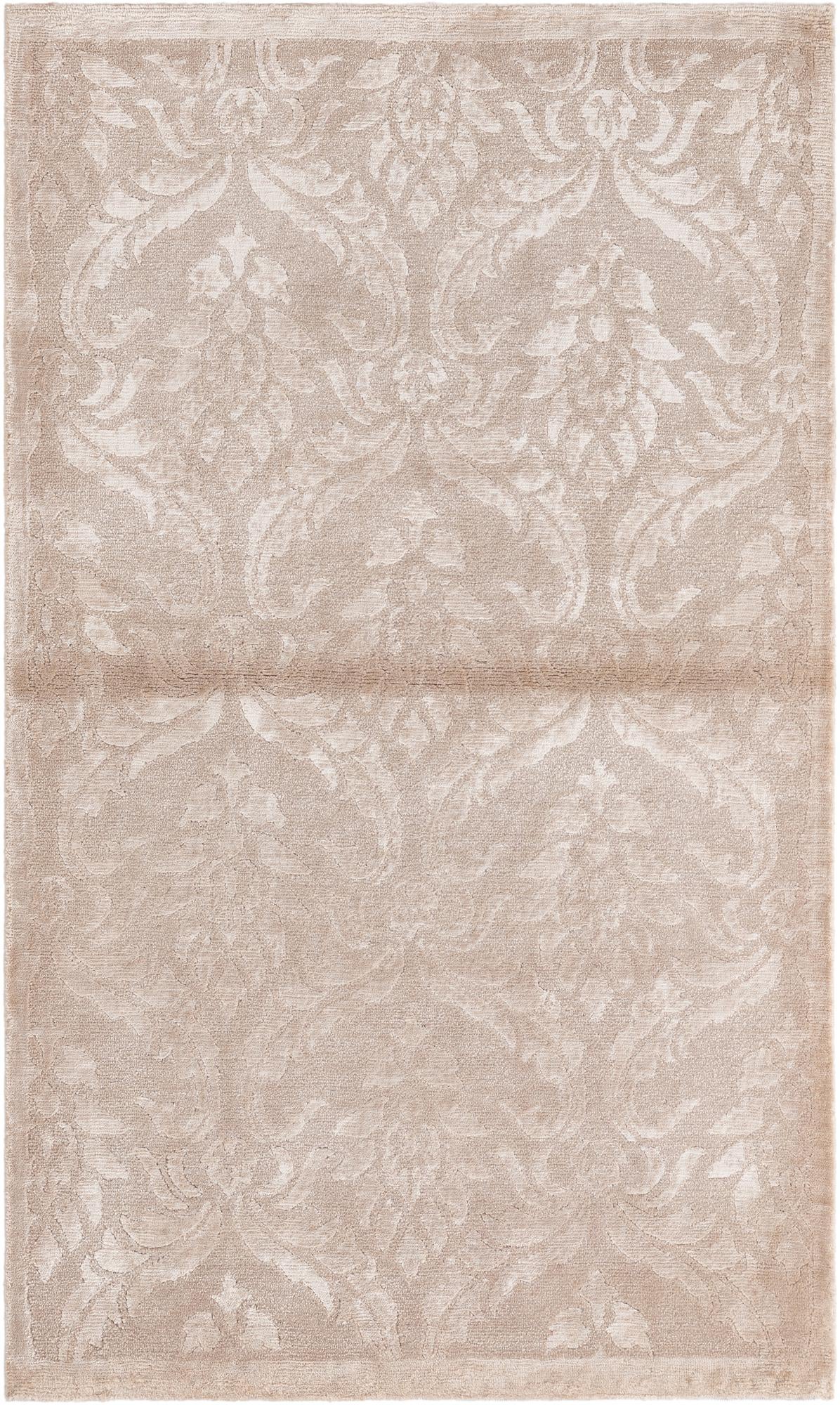2' 9 x 5' 1 Hand Knotted Darya Wool Rug