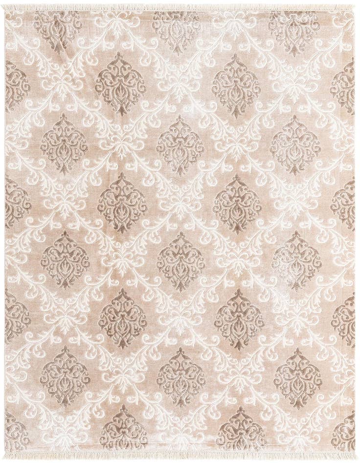 Detail image of 5' 6 x 7' 10 Darya Rug