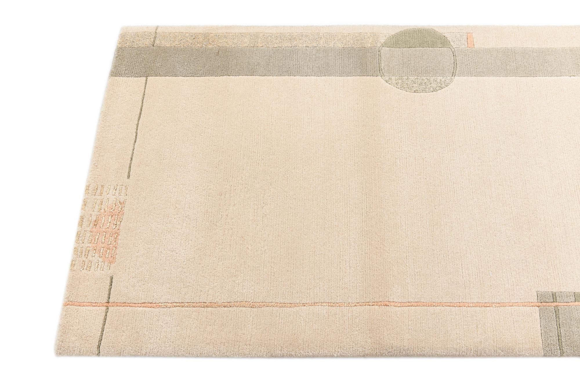 2' 9 x 12' 10 Darya Rug