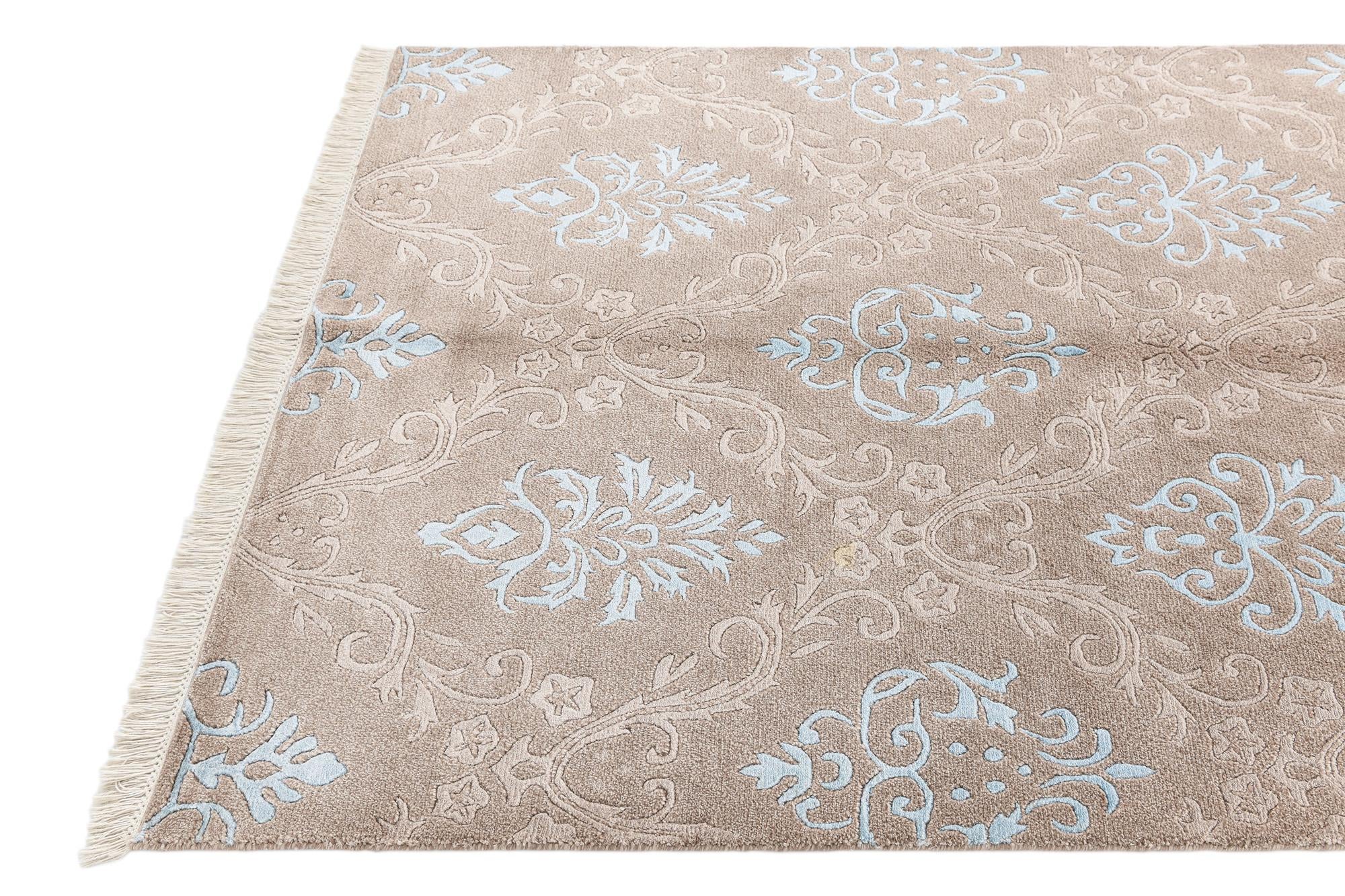 4' 3 x 6' 4 Darya Rug