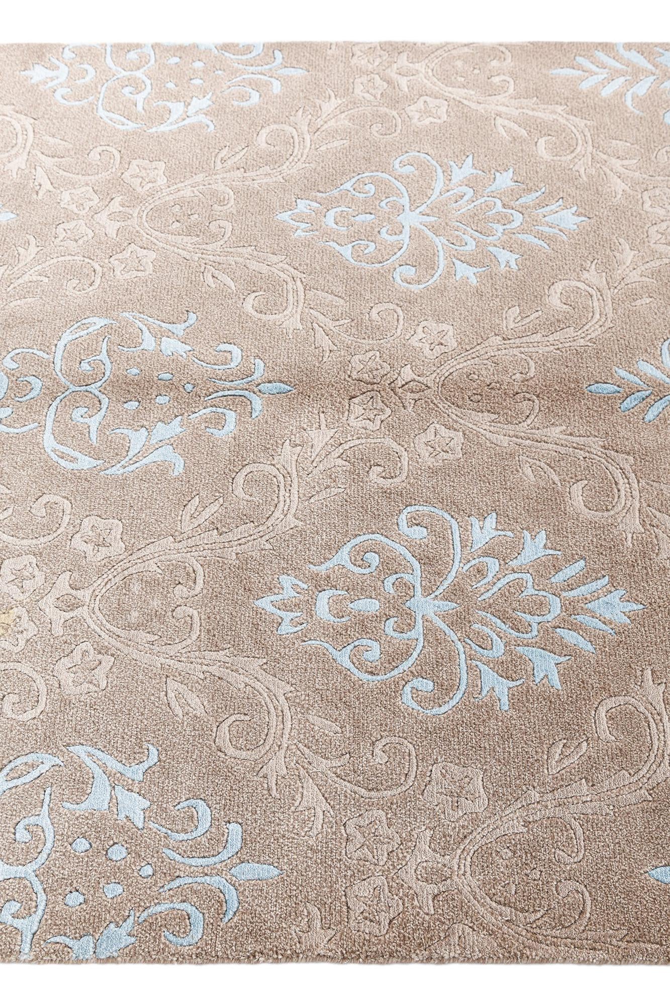 4' 3 x 6' 4 Darya Rug