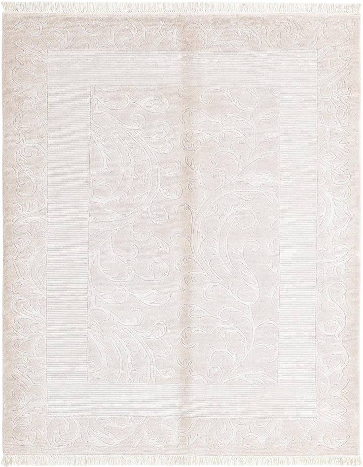 Detail image of 4' 5 x 6' 5 Darya Rug