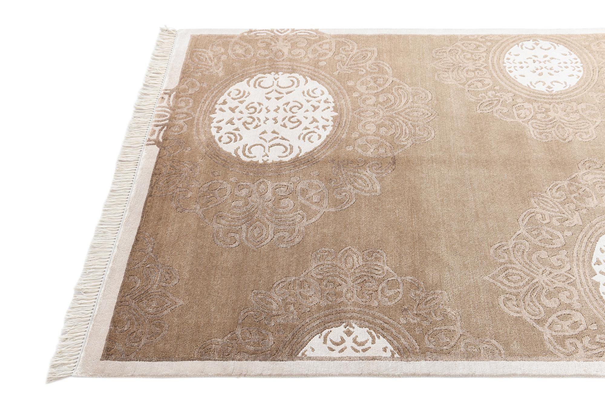 4' 1 x 6' 2 Darya Rug