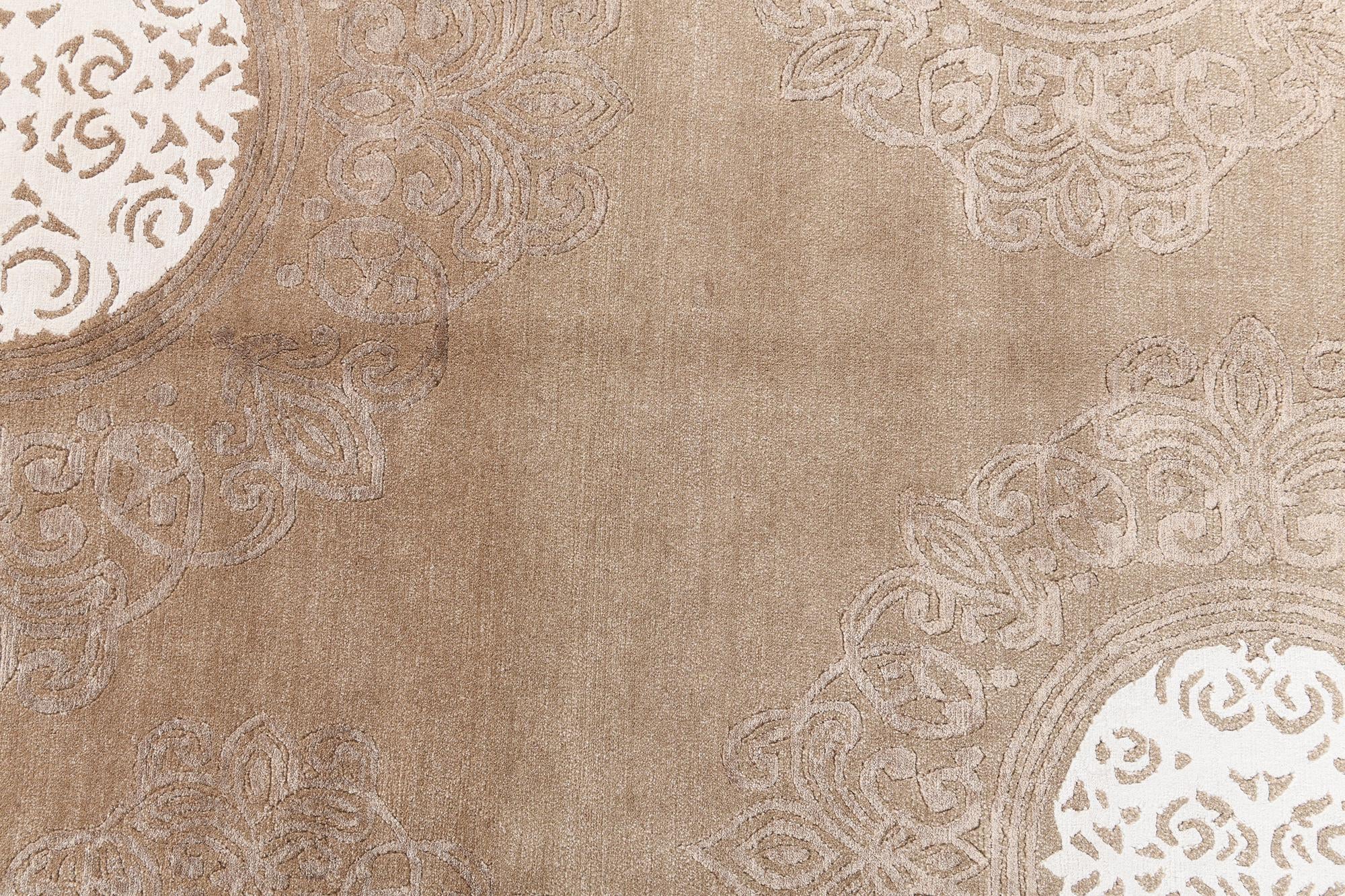 4' 1 x 6' 2 Darya Rug