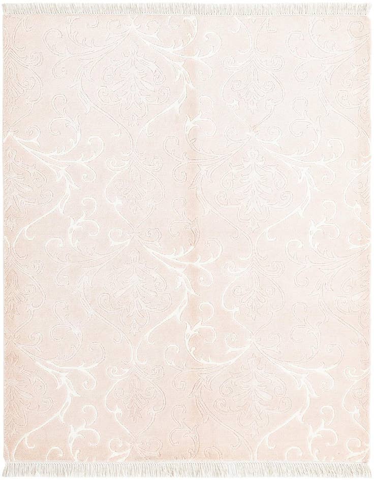 Detail image of 4' 3 x 6' 1 Darya Rug