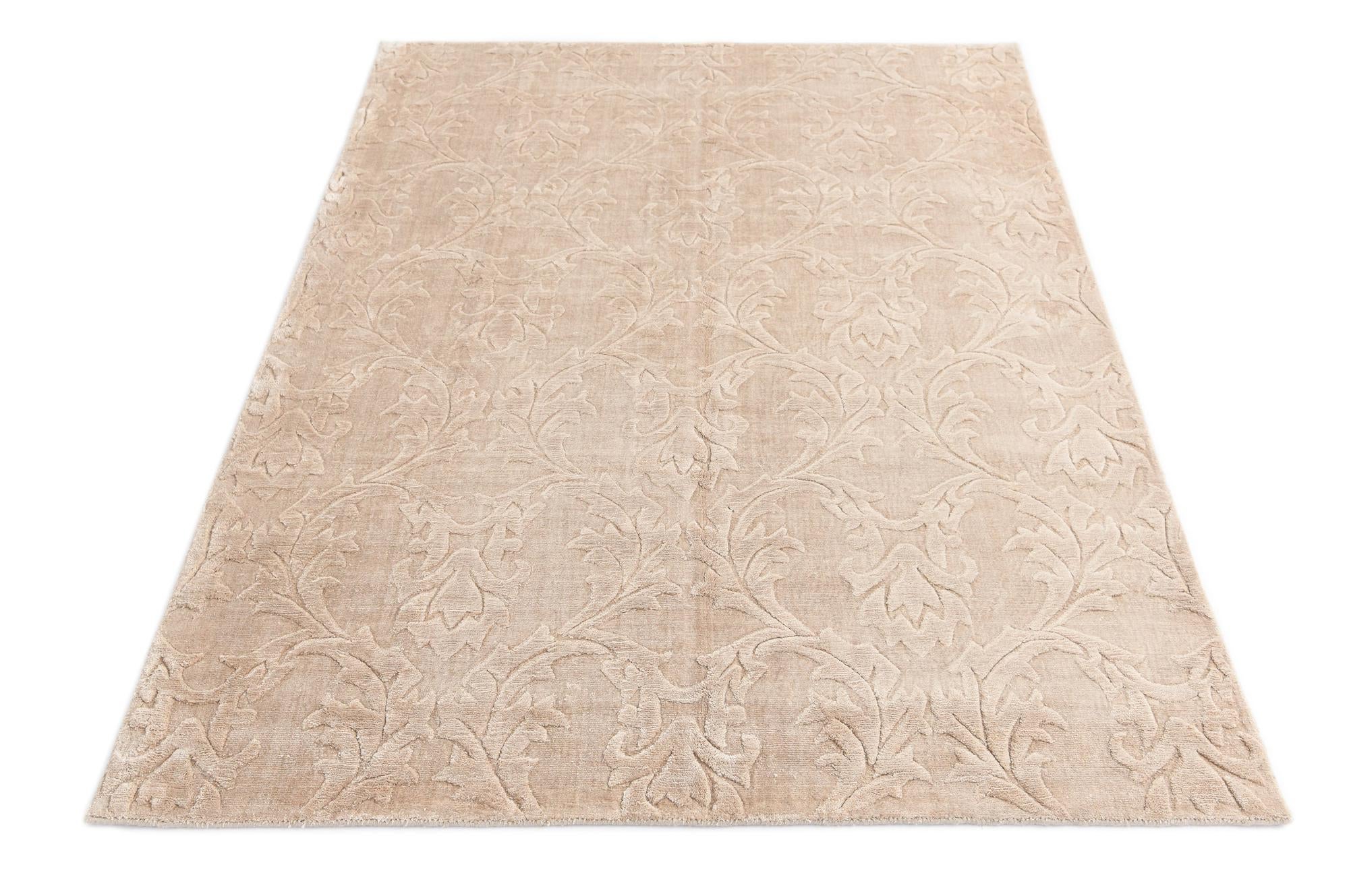 4' 3 x 6' 3 Darya Rug