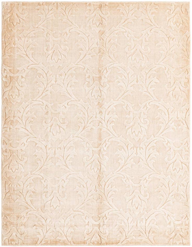 Detail image of 4' 3 x 6' 3 Darya Rug