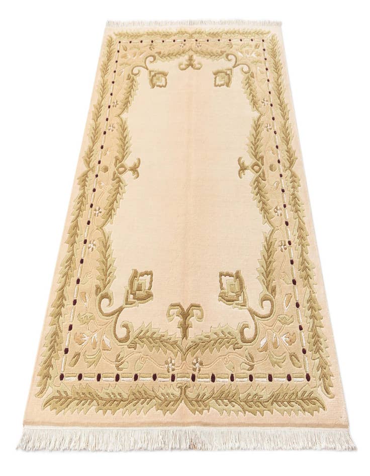 Detail image of 4' 1 x 6' Darya Rug