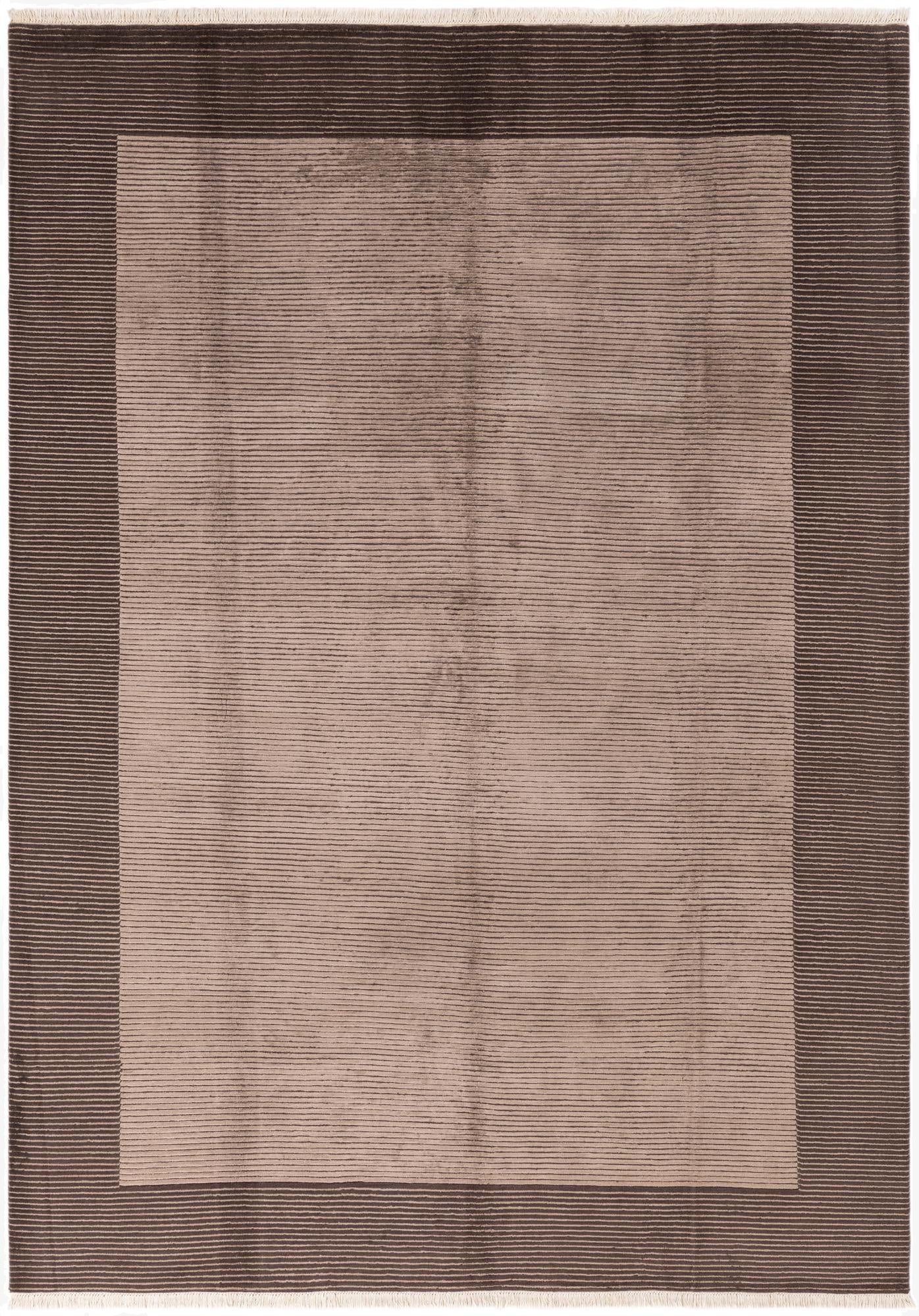8' 1 x 11' 4  Hand Knotted Darya Wool Rug