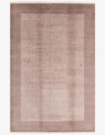 6' 7 x 10' Hand Knotted Darya Wool Rug