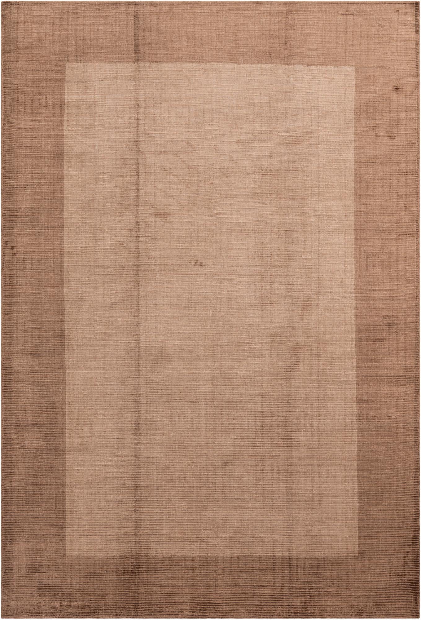 6' 6 x 9' 7  Hand Knotted Darya Wool Rug