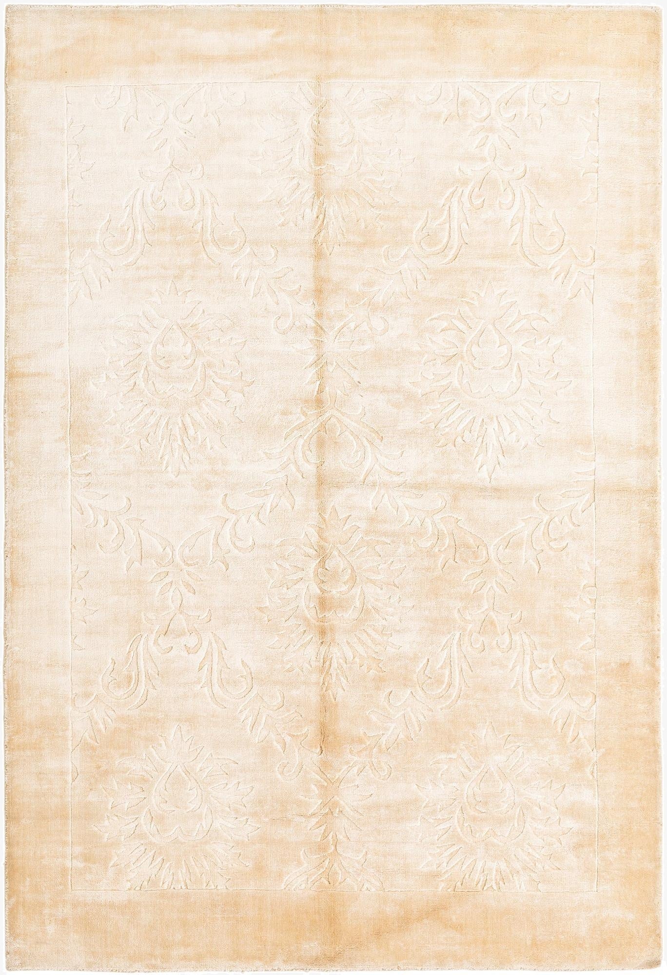 4' 6 x 6' 7 Darya Rug