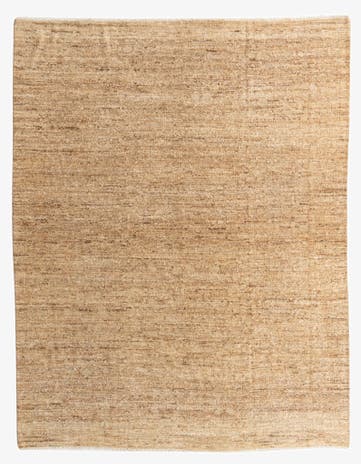 9' 1 x 11' 9 Hand Knotted Darya Wool Rug