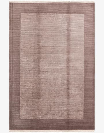 6' 7 x 9' 10 Hand Knotted Darya Wool Rug