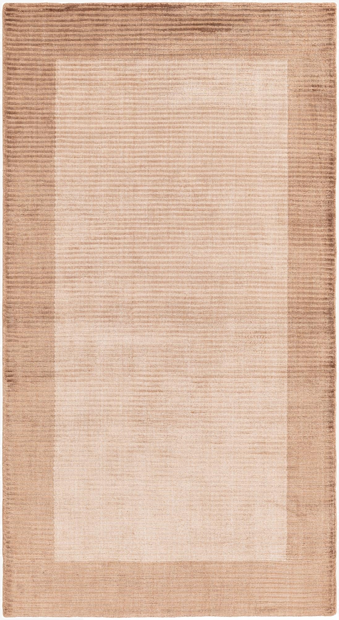 2' 7 x 4' 10  Hand Knotted Darya Wool Rug