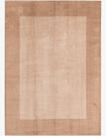 5' 8 x 7' 9 Hand Knotted Darya Wool Rug