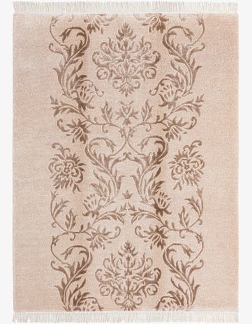 4' 11 x 6' 6 Darya Rug