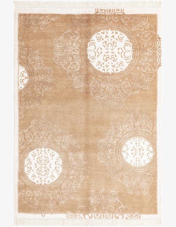 4' 1 x 6' 2 Darya Rug