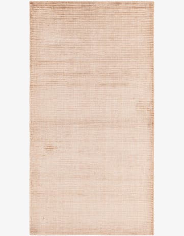 2' 7 x 5' Hand Knotted Darya Wool Rug