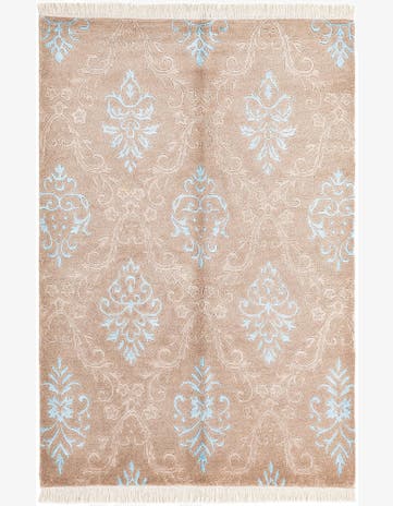 4' 3 x 6' 4 Darya Rug