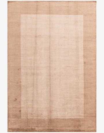 6' 5 x 9' 8 Hand Knotted Darya Wool Rug