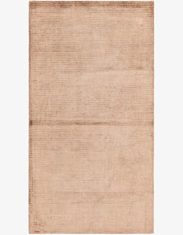 2' 8 x 5' Hand Knotted Darya Wool Rug