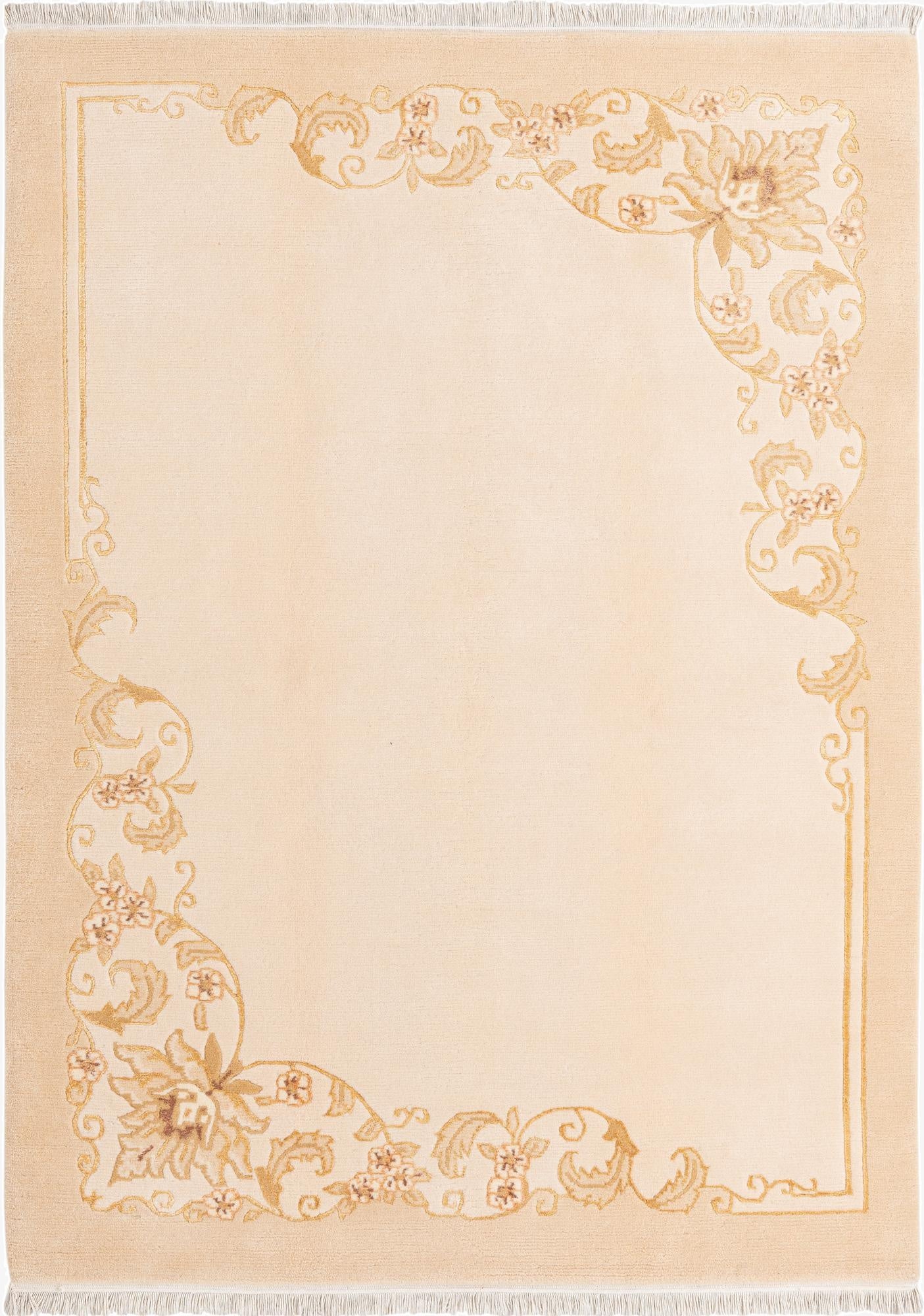 4' 11 x 6' 9 Darya Rug