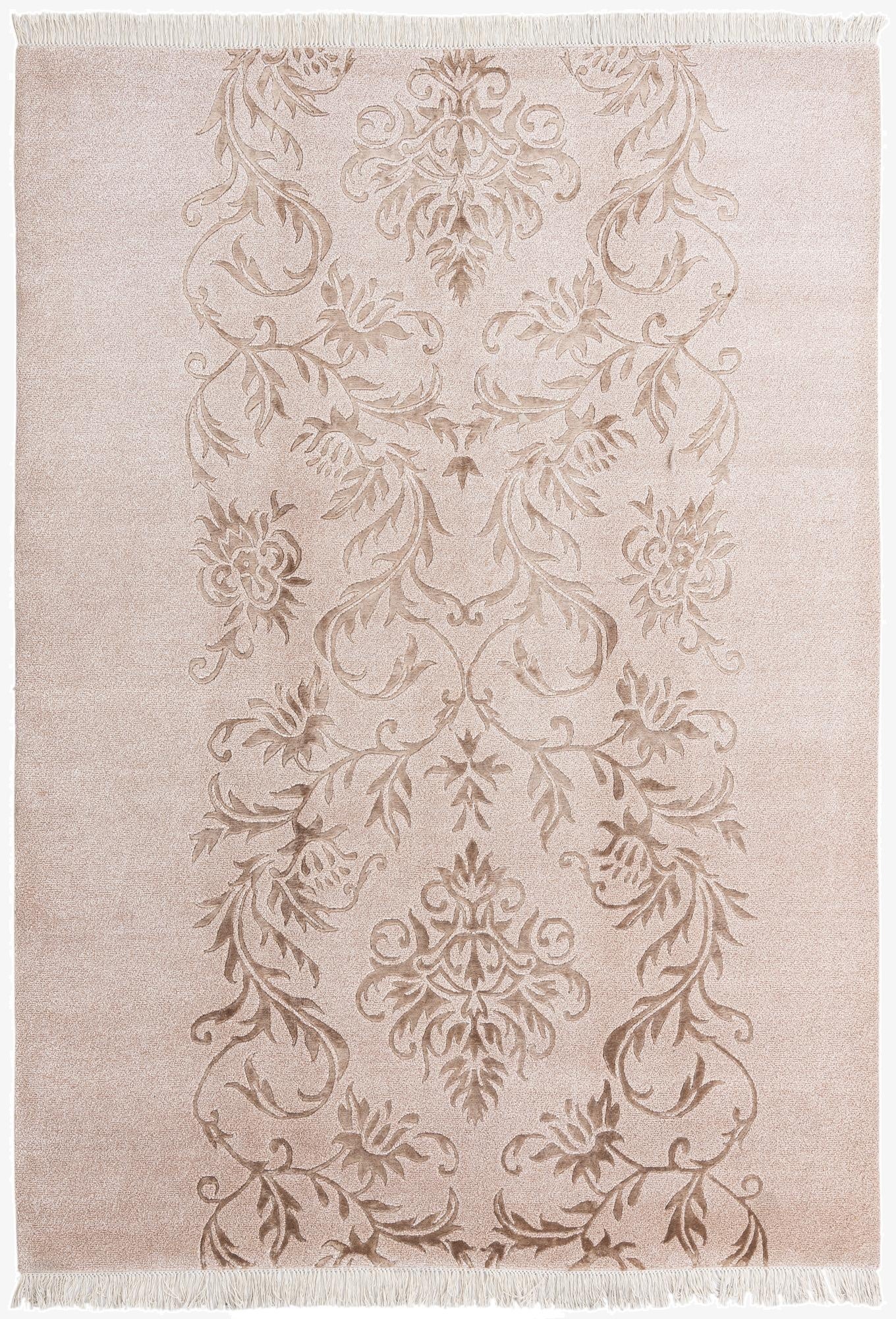 6' 11 x 9' 11  Hand Knotted Darya Rug