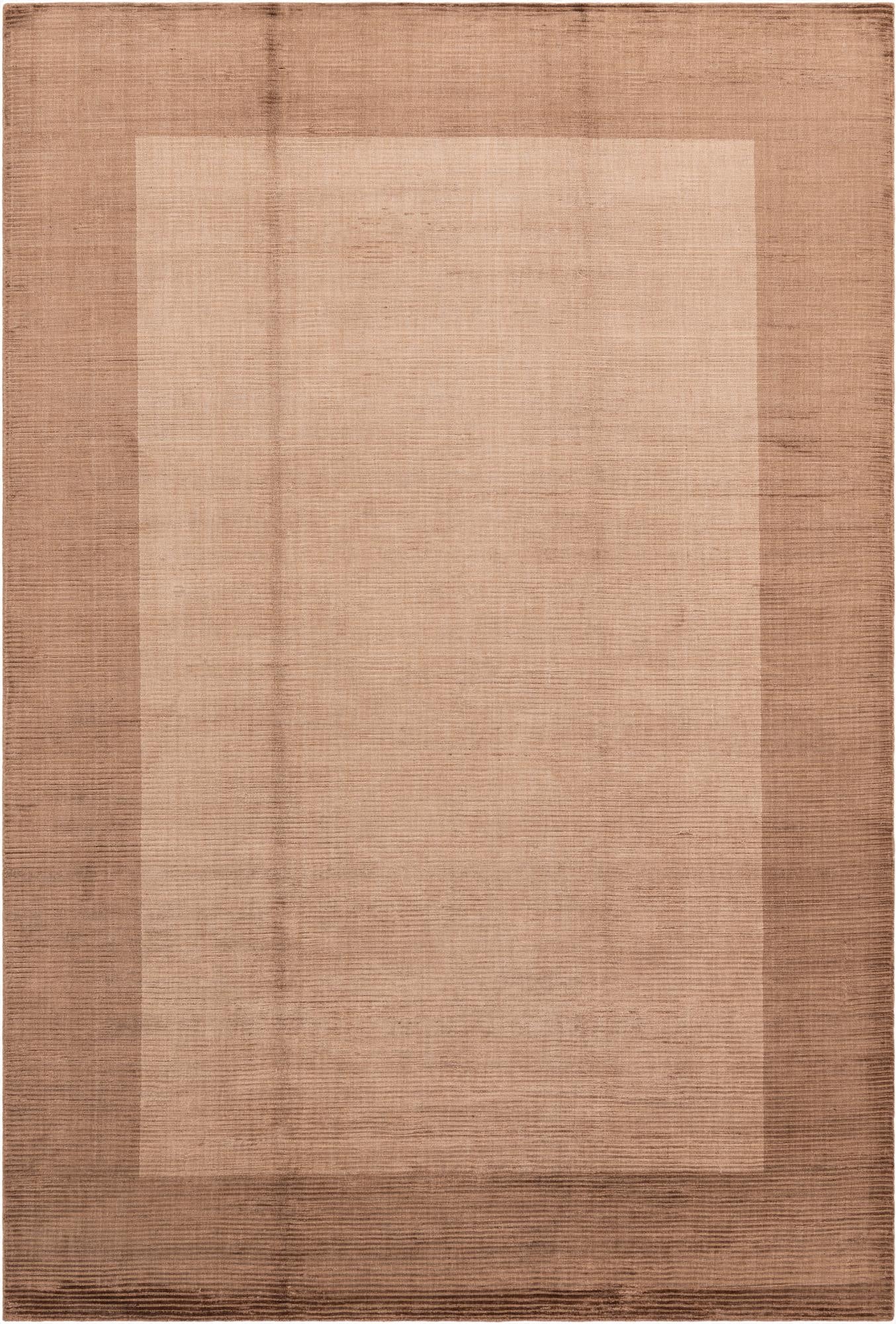 6' 7 x 9' 9  Hand Knotted Darya Wool Rug