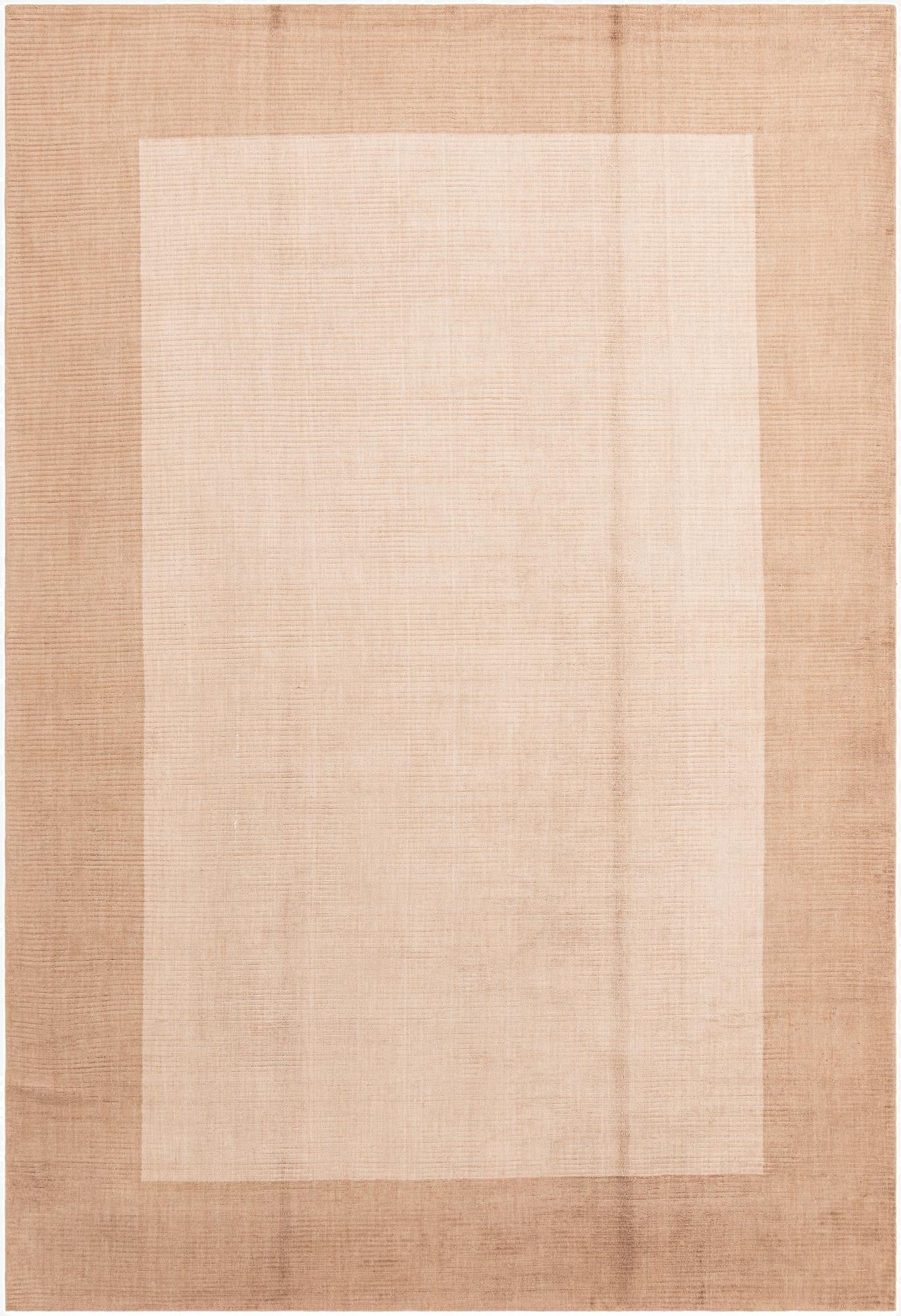 6' 7 x 9' 10  Hand Knotted Darya Wool Rug