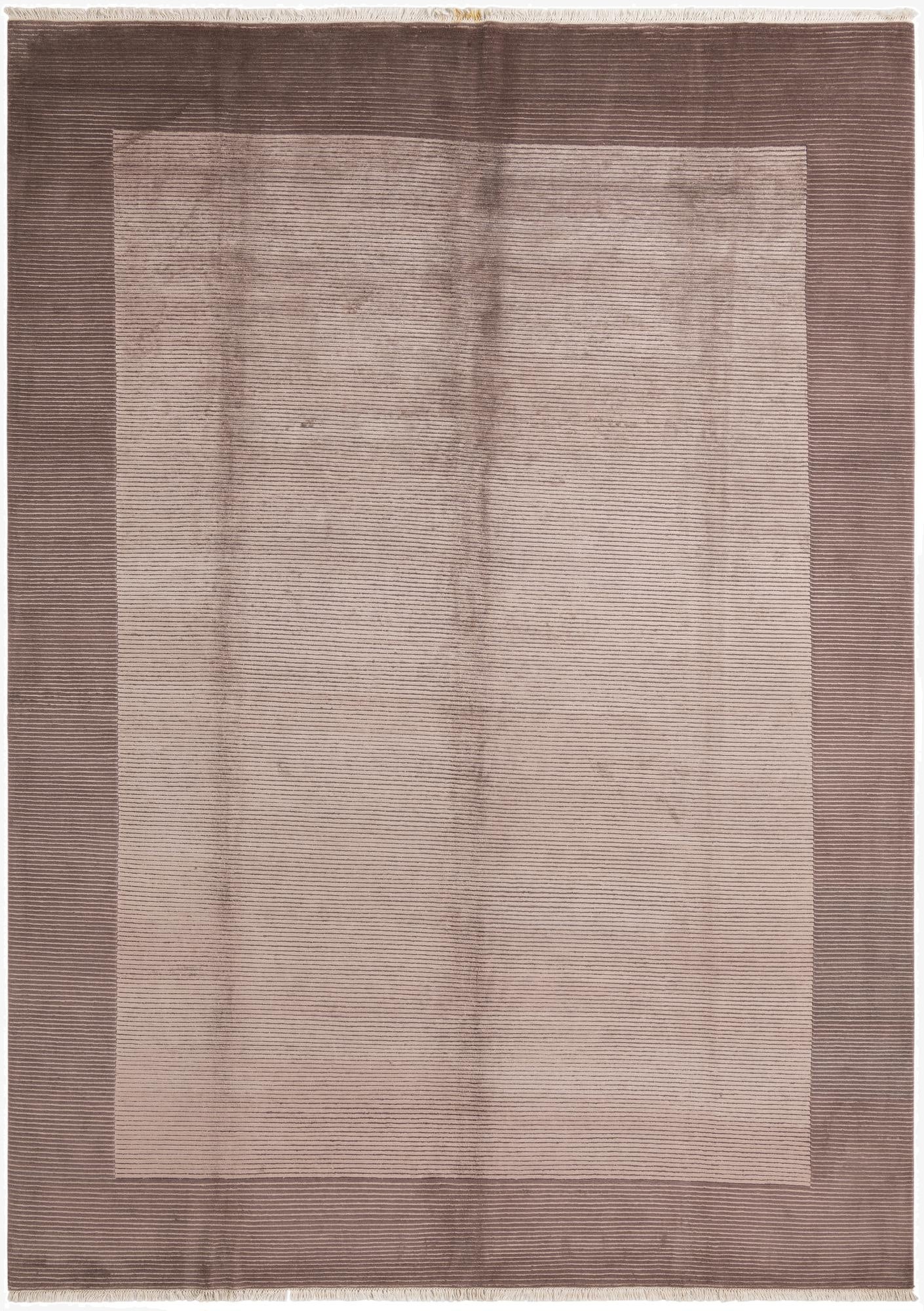 9' 7 x 13' 1  Hand Knotted Darya Wool Rug