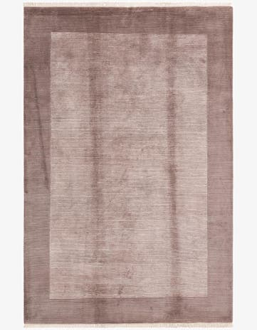 6' 6 x 9' 10 Hand Knotted Darya Wool Rug