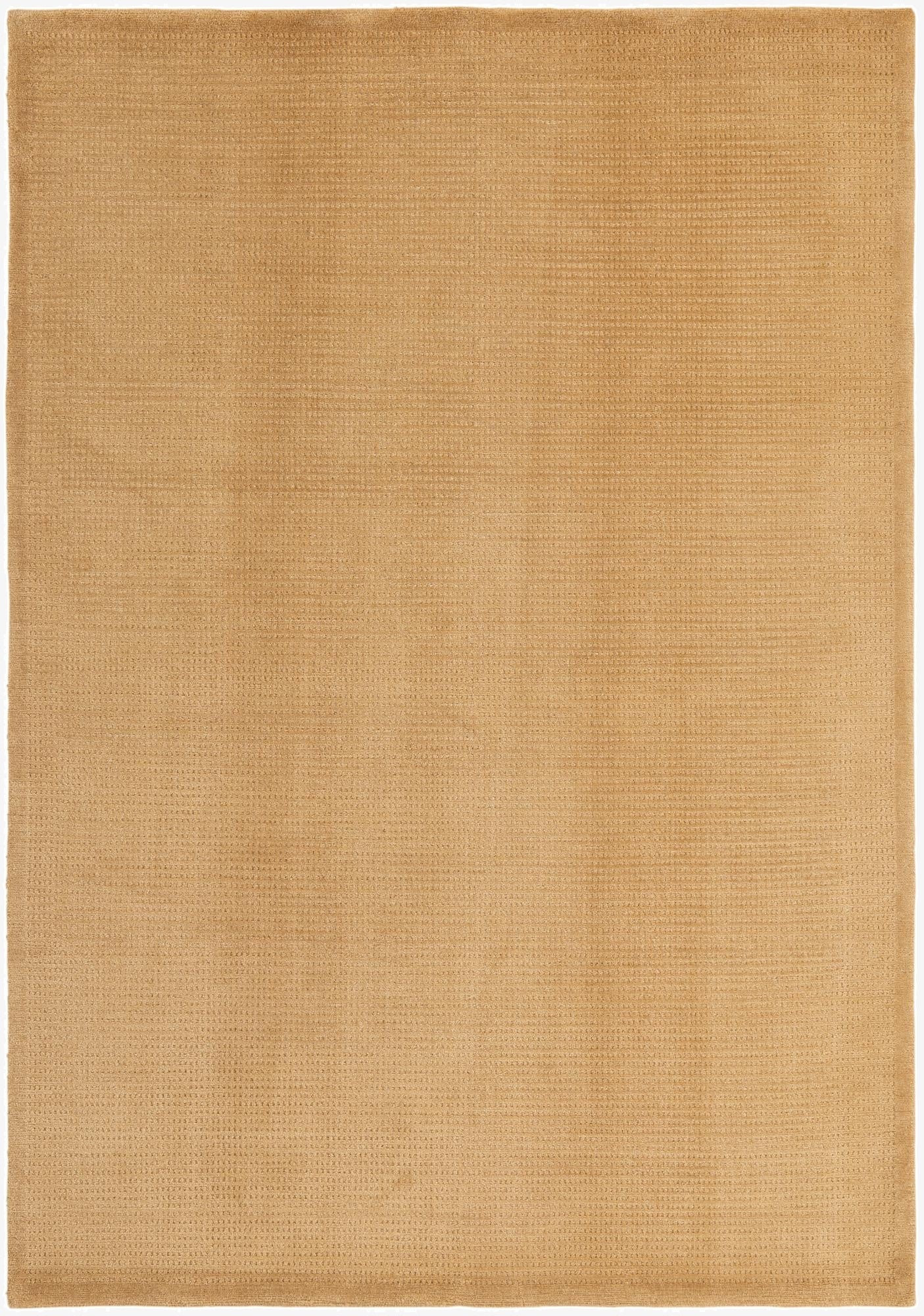 5' 7 x 8'  Hand Knotted Darya Wool Rug