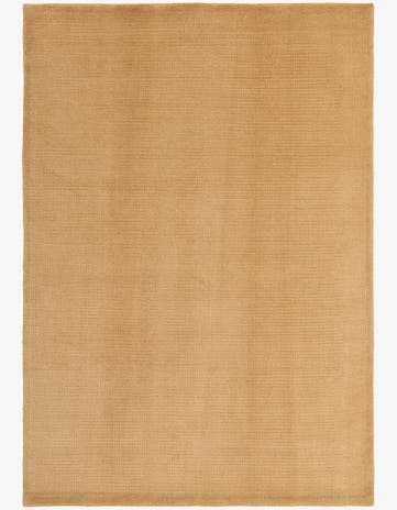 5' 7 x 8' Hand Knotted Darya Wool Rug