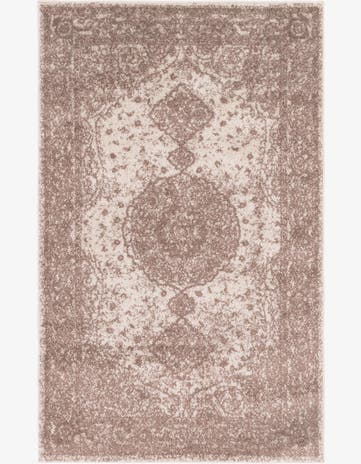 Light Brown Dover Rug
