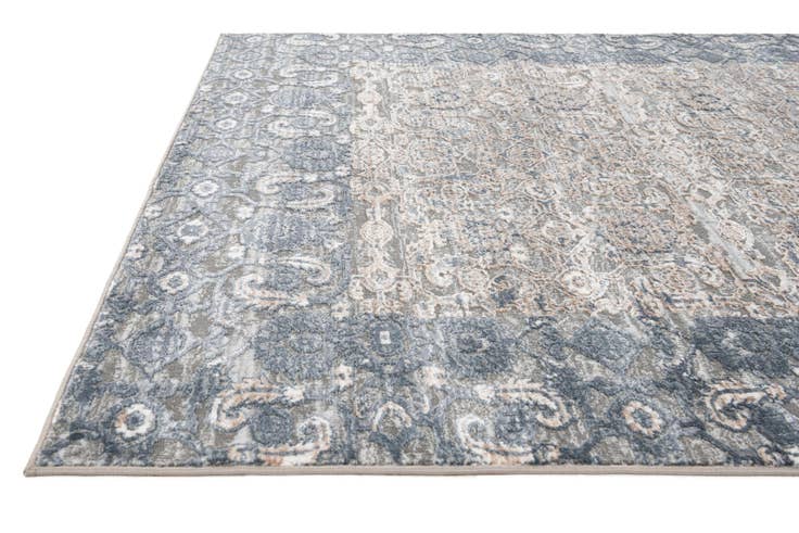Detail image of 5' x 7' 7 Eliza Rug