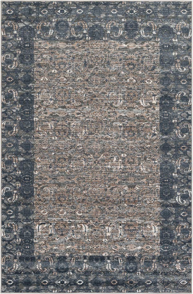 Detail image of 5' x 7' 7 Eliza Rug