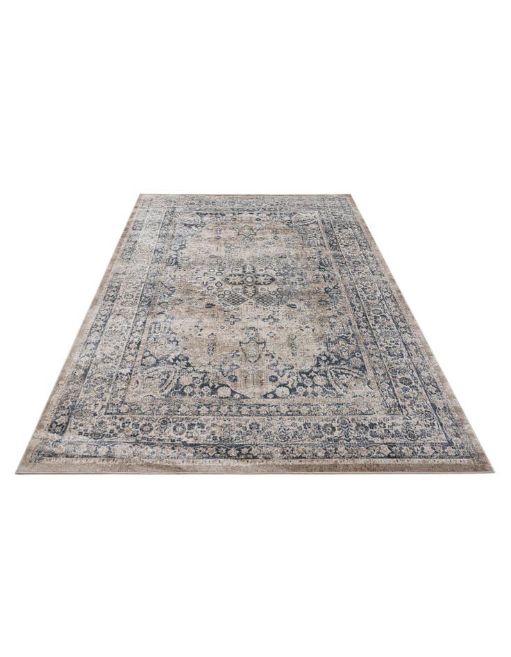 Detail image of 5' 2 x 7' 7 Eliza Rug