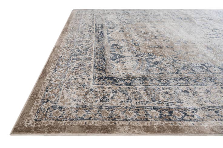 Detail image of 5' 2 x 7' 7 Eliza Rug