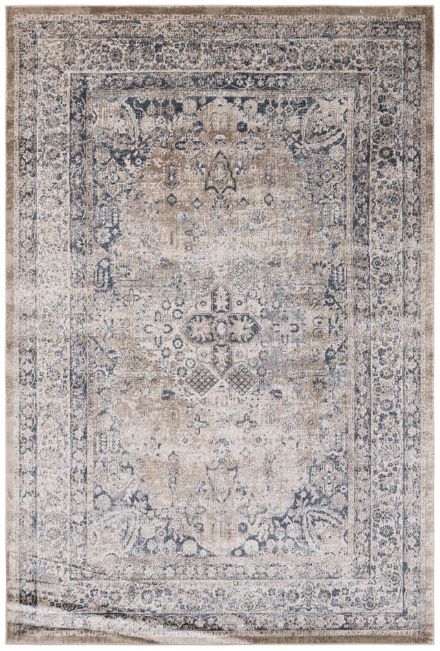 Detail image of 5' 2 x 7' 7 Eliza Rug