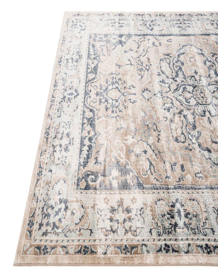 Detail image of 5' x 7' 8 Eliza Rug