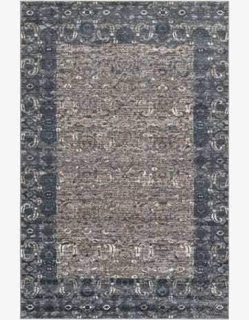 5' x 7' 7 Eliza Rug