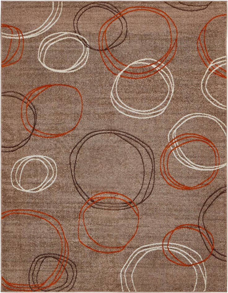 Detail image of 9' x 12' 2 Equinox Rug