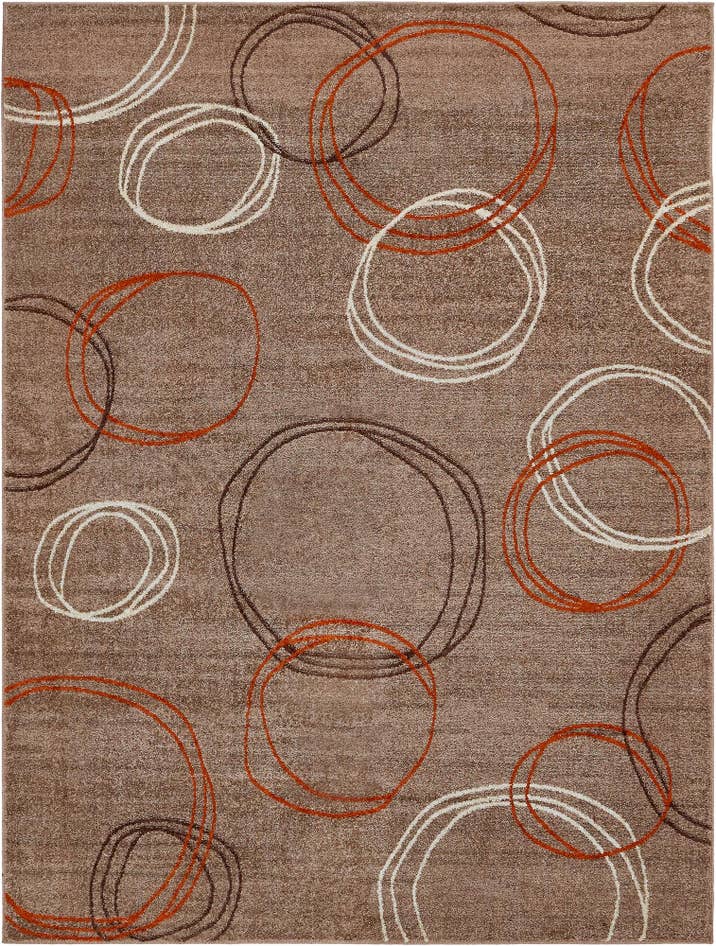 Vue détaillée : 275cm x 370cm Harvest Tapis