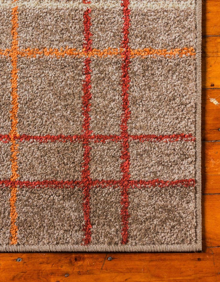 Detail image of 7' 10 x 10' Equinox Rug