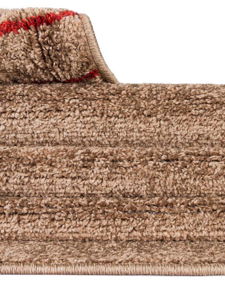 Detail image of 7' 10 x 10' Equinox Rug