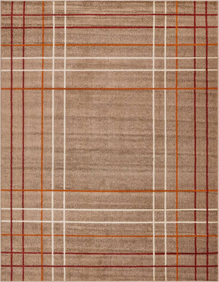 Detail image of 9' x 12' Equinox Rug