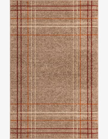 Light Brown Equinox Rug