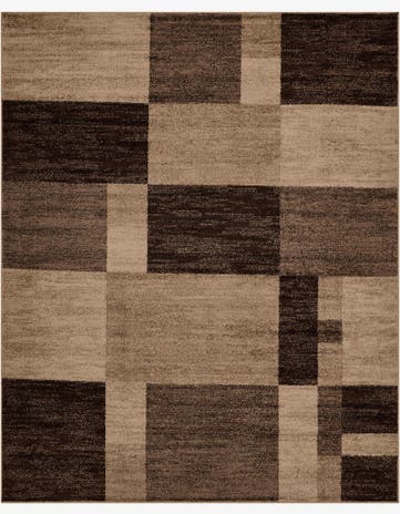 Light Brown Equinox Rug